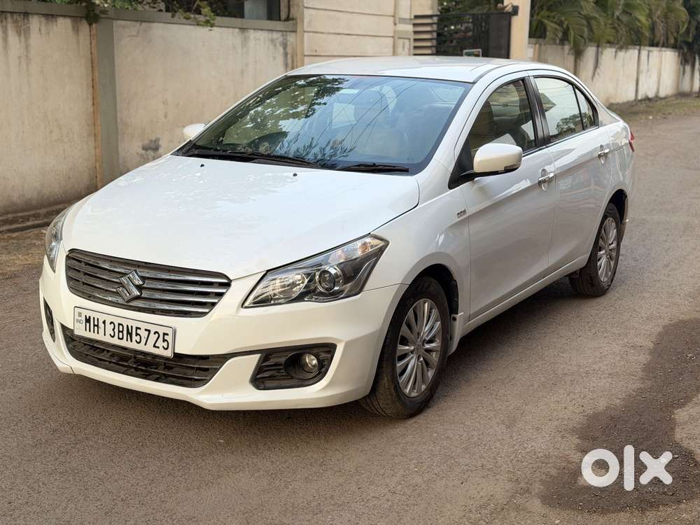 Maruti Suzuki Ciaz Zdi Bs Iv, 2015, Diesel