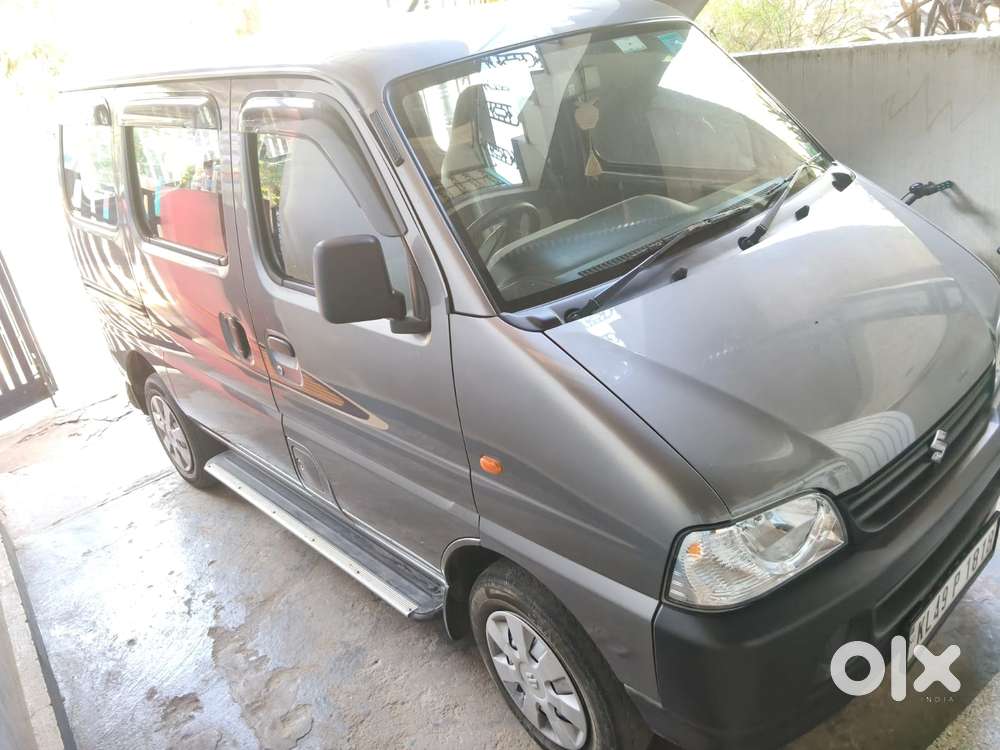 Maruti Suzuki Eeco 5 Str With Ac Plus Htr Cng, 2022, Petrol
