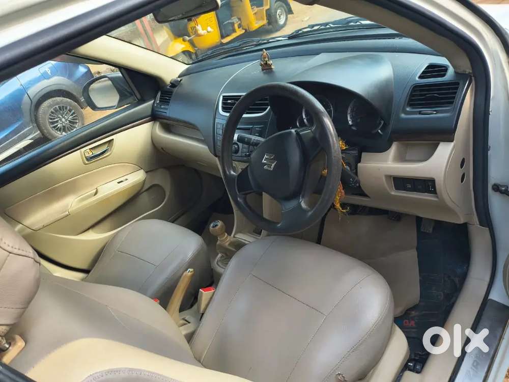 Maruti Suzuki Swift Dzire 2013 November
