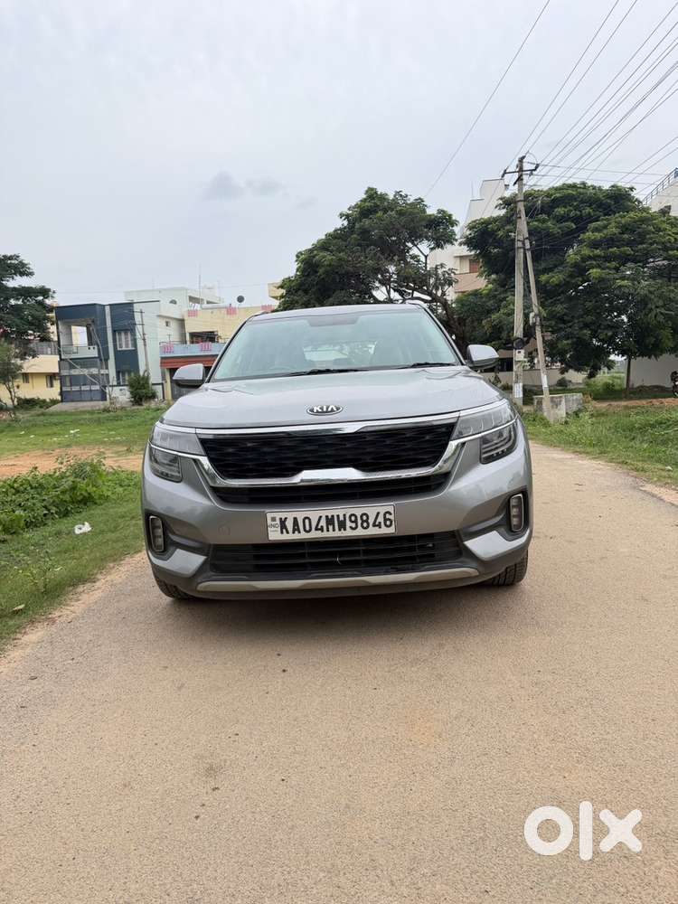 Kia Seltos Diesel 2019