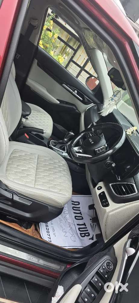 Kia Seltos 2021 Nov Manufacturer Petrol Well Maintained