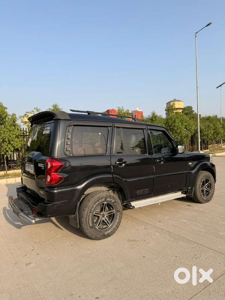 Mahindra Scorpio N Z8 Diesel At 2wd 7 Str, 2018, Diesel