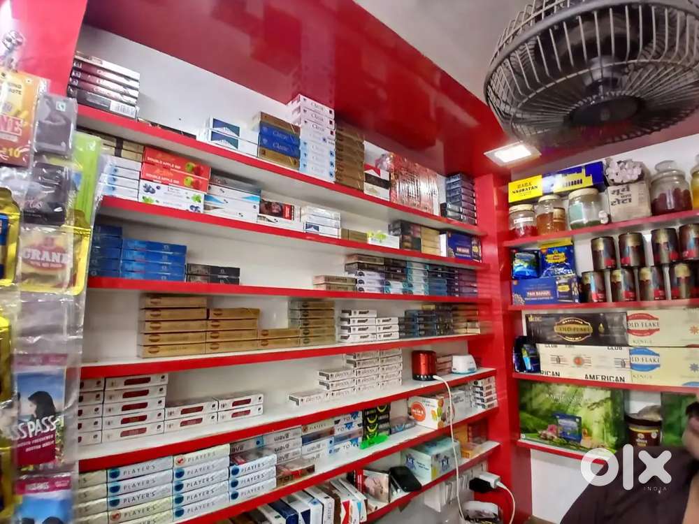 Pan shop for sale