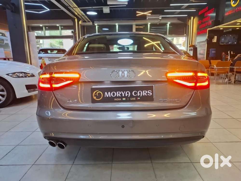 Audi A4 1.8 Tfsi Premium Plus, 2015, Petrol