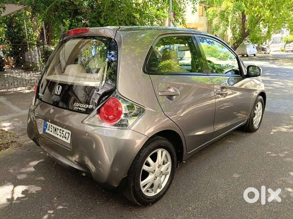 Honda Brio 2011-2013 V Mt, 2012, Petrol