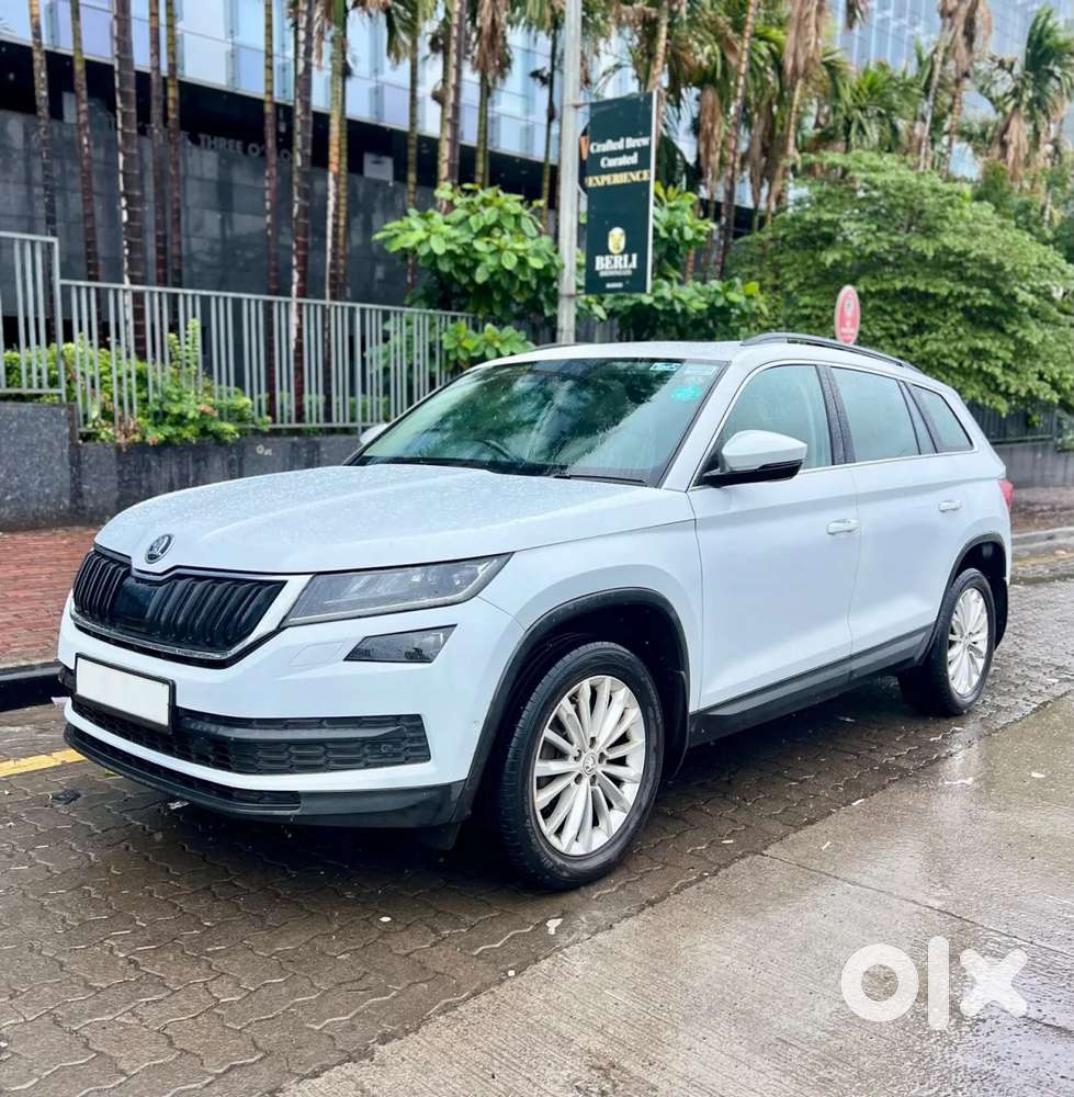 Skoda Kodiaq 2.0 Style Tdi 4x4 At, 2018, Diesel