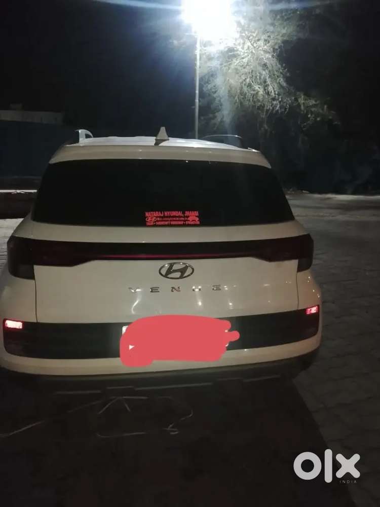 Hyundai Venue 2024