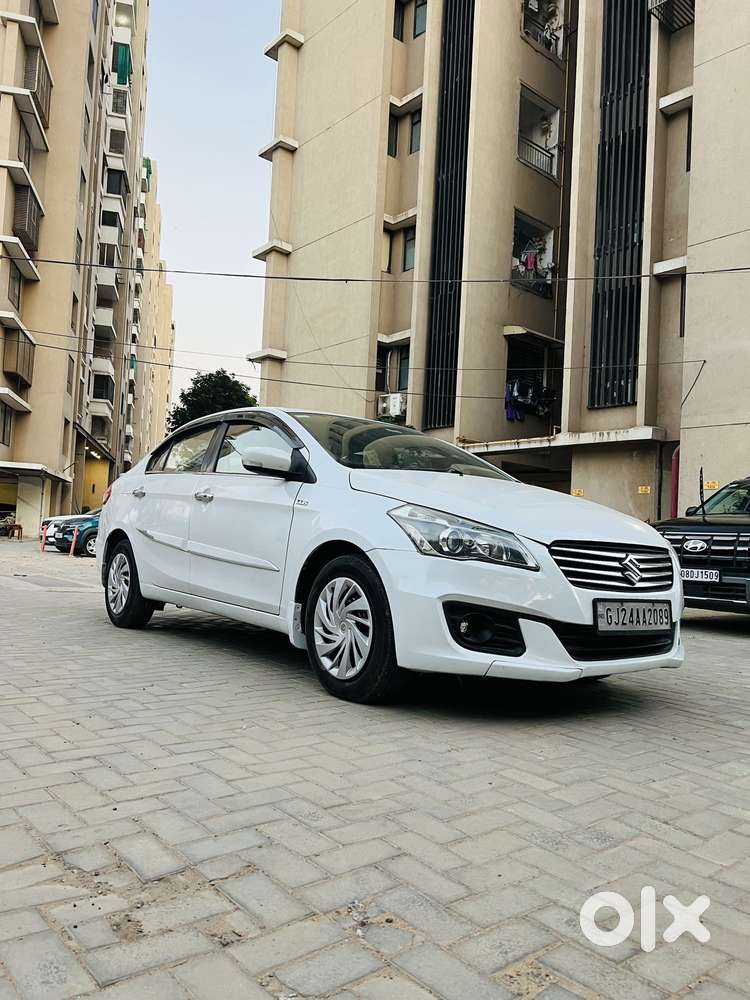 Maruti Suzuki Ciaz Vdi(o) Shvs, 2016, Diesel