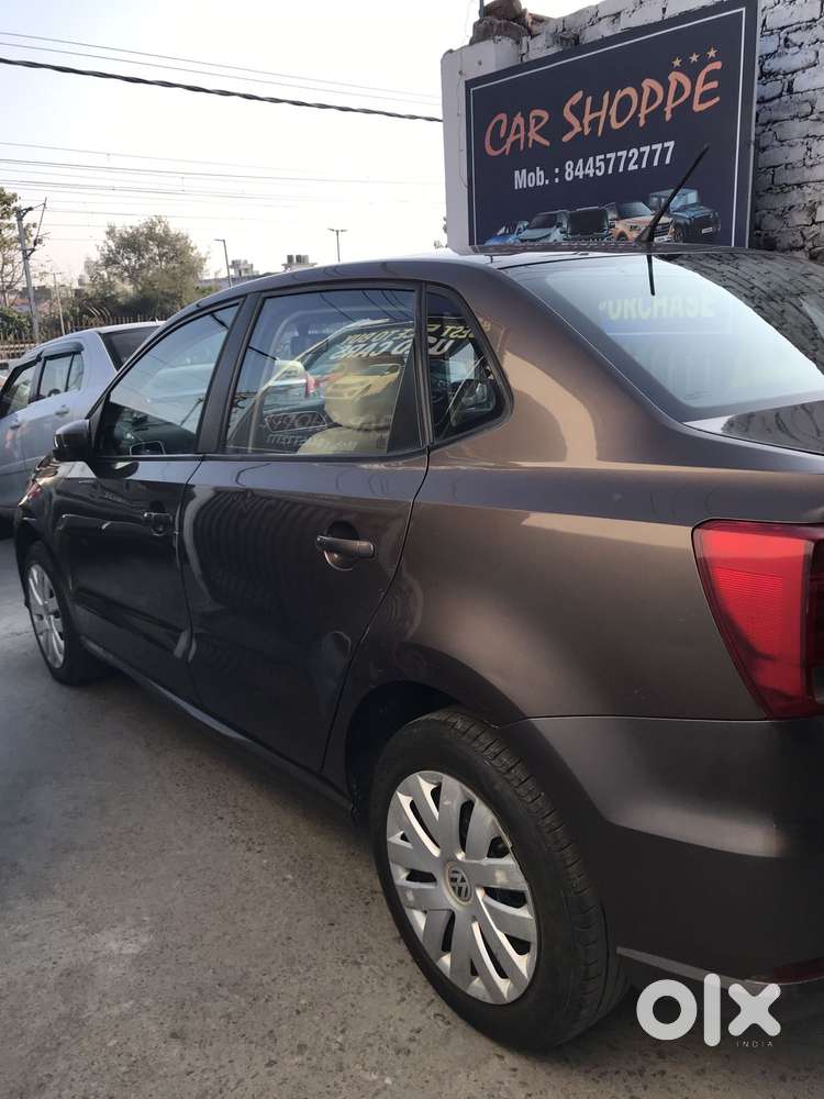 Volkswagen Ameo 1.2 Mpi Anniversary Edition, 2007, Petrol