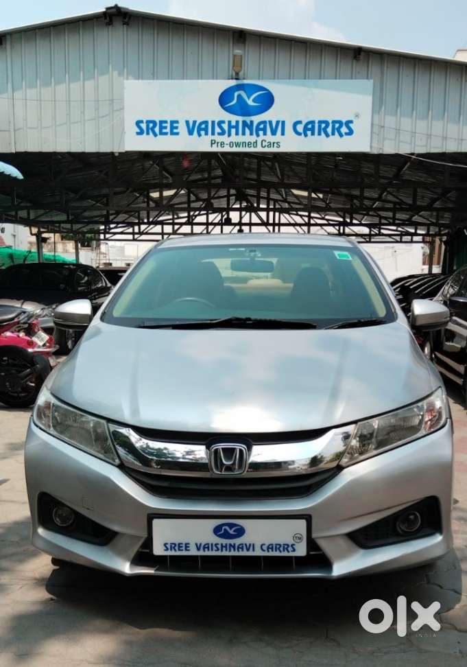 Honda City I Vtec V, 2014, Petrol
