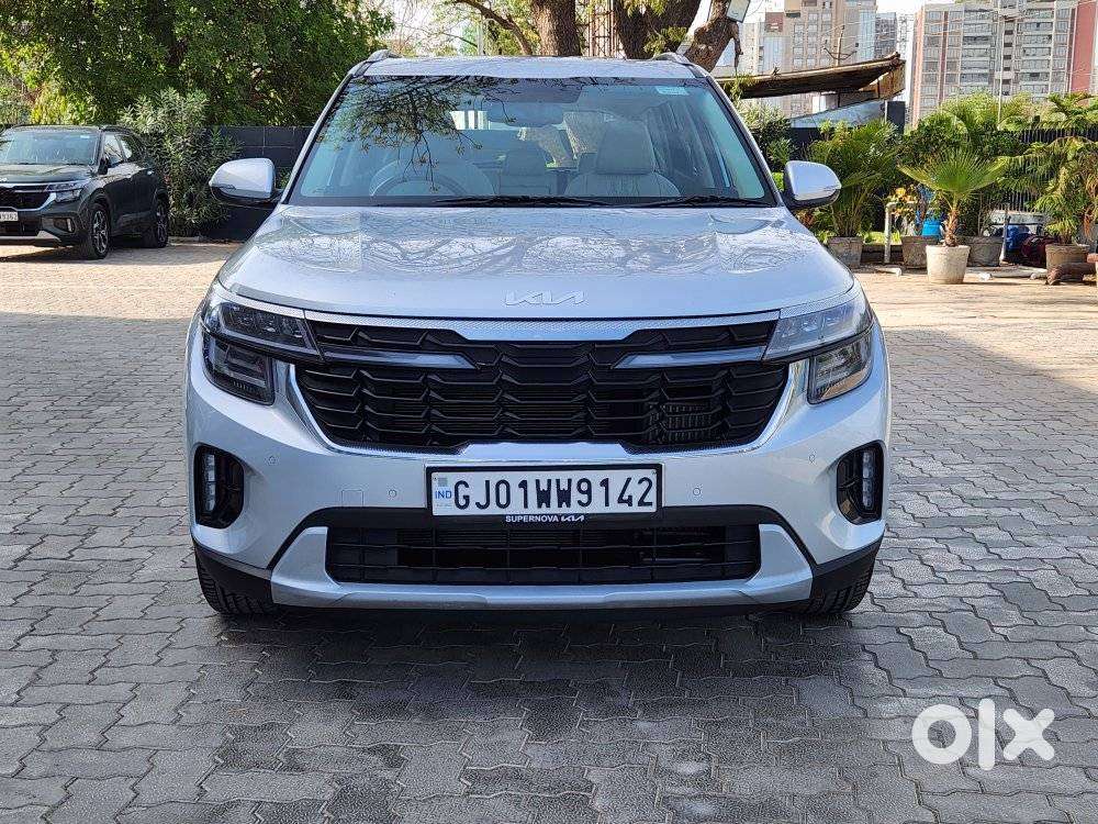 Kia Seltos Htx D, 2025, Diesel