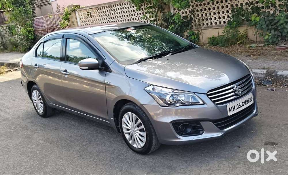Maruti Suzuki Ciaz 2017