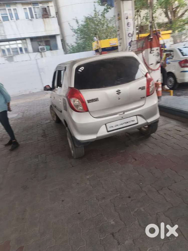Maruti Suzuki Alto 800 2013