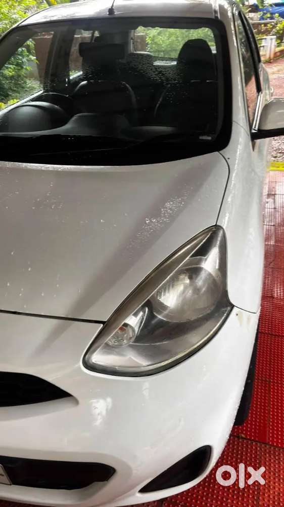 Nissan Micra Diesel 2017 Variant Xl Option