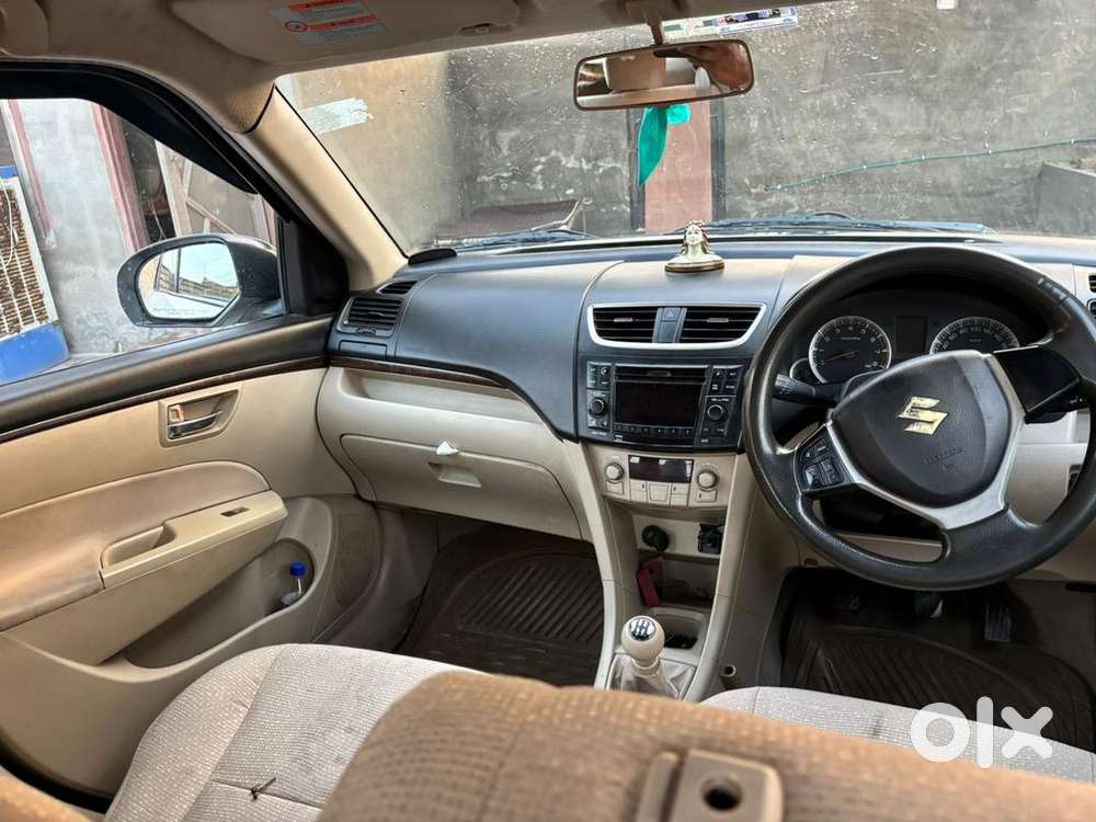 Maruti Suzuki Dzire 2012 Petrol +cng On Paper  79000 Km Driven