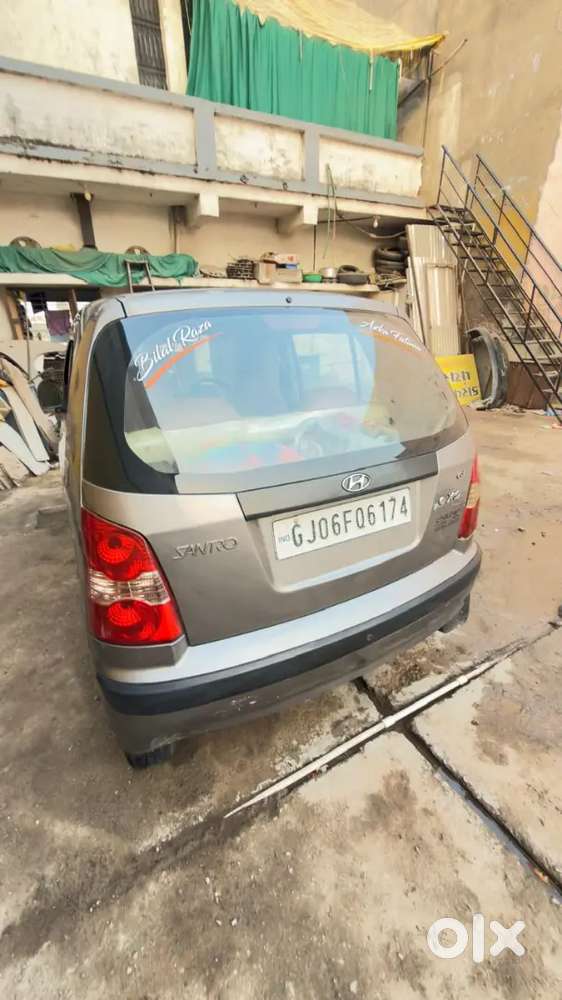 Hyundai Santro Xing 2013 Cng & Hybrids 100000 Km Driven