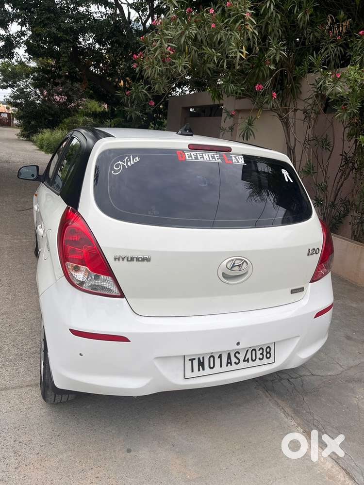 Hyundai I20 Magna 2012