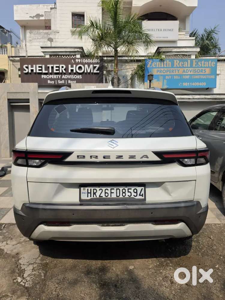 Maruti Suzuki Brezza 2023
