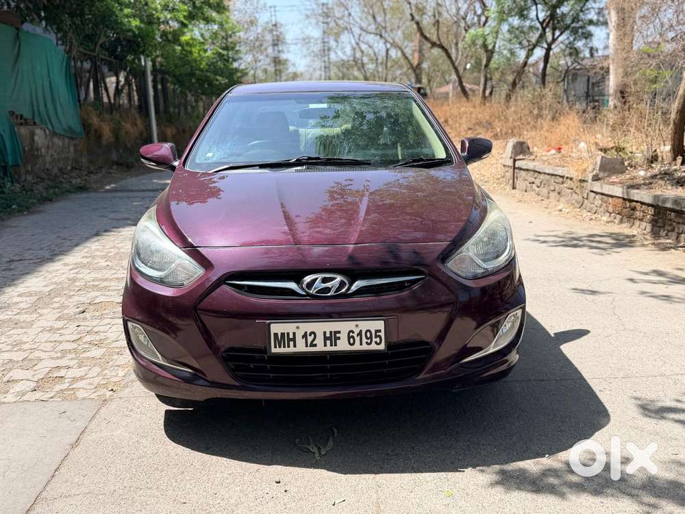 Hyundai Verna, 2011, Petrol