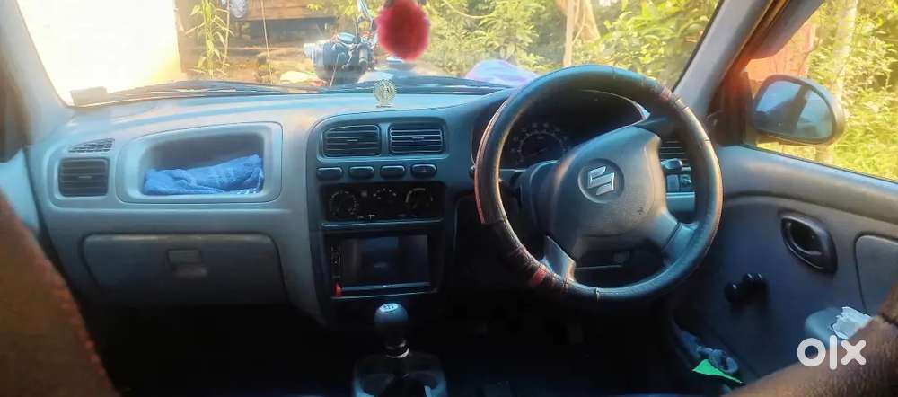 Maruti Suzuki Alto K10 2011