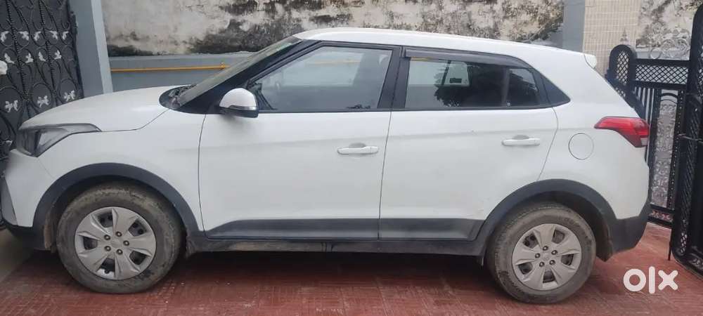 Hyundai Creta 2019 100% Genuine Good Condition