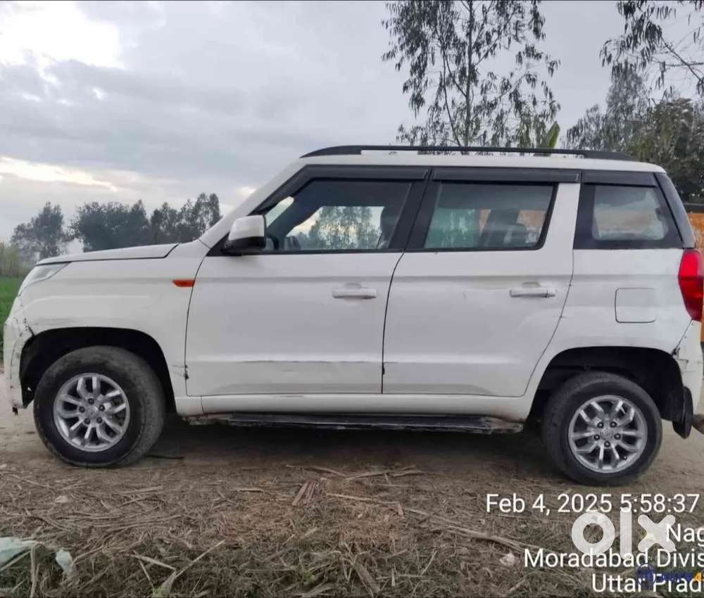 Mahindra Tuv 300 Diesel 2015