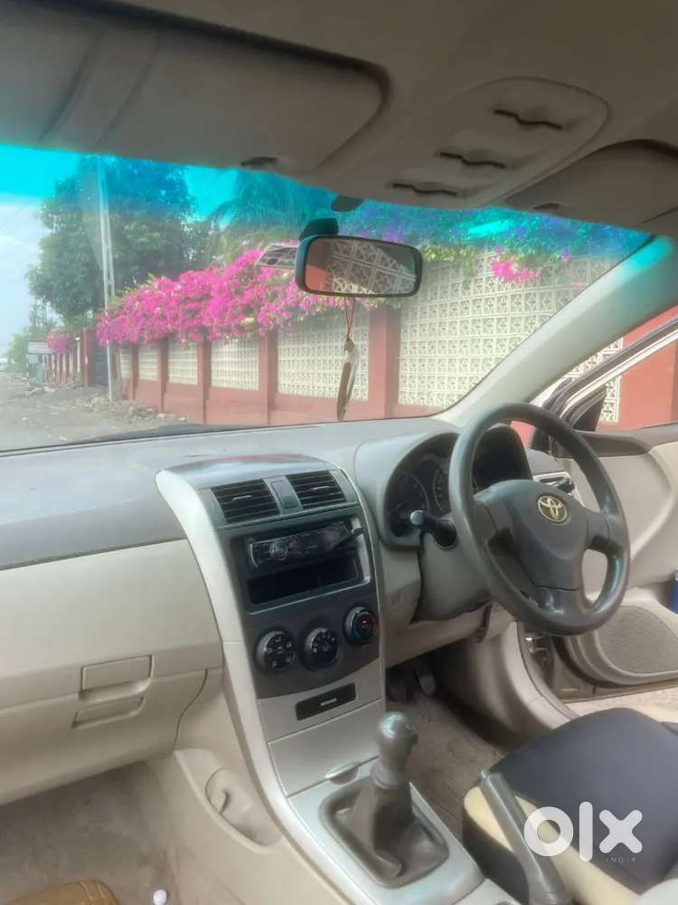 Toyota Corolla Altis 2010 Model Hybrid 2nd Owner