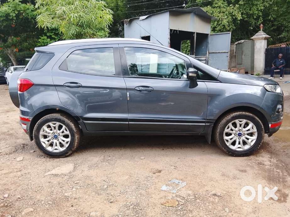 Ford Ecosport 1.5 Tdci Titanium, 2016, Diesel