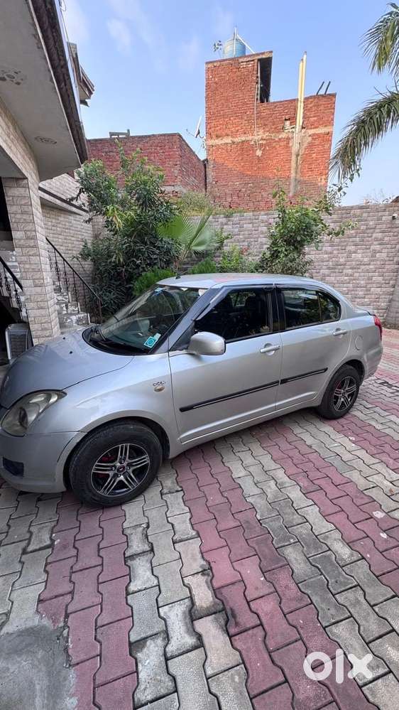 Maruti Suzuki Dzire Diesel 2008