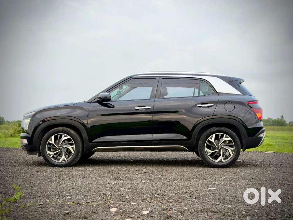 Hyundai Creta Sx (o) 1.5 Diesel Automatic, 2021, Diesel