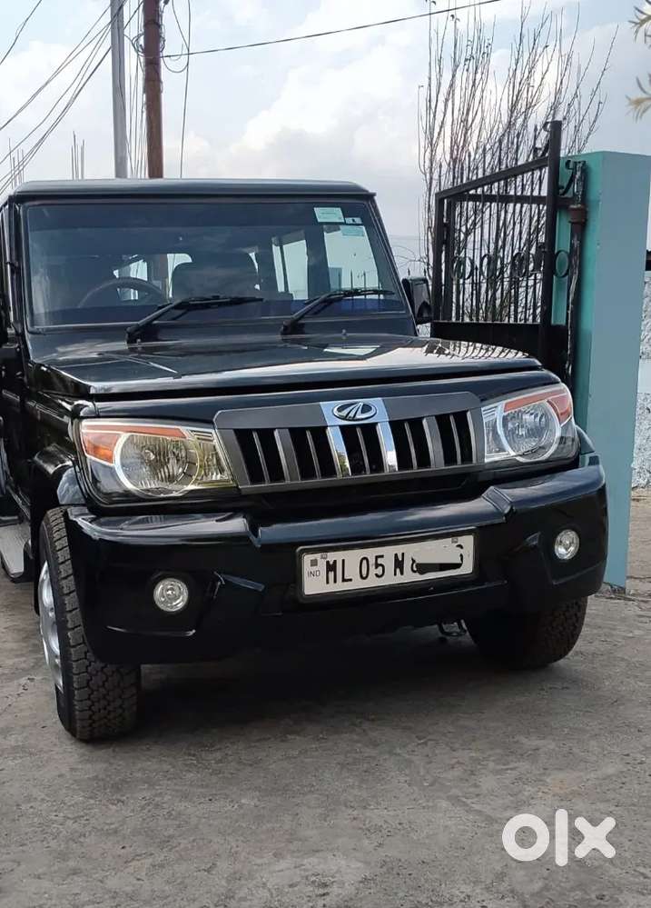 Mahindra Bolero 2016  41900 Km Driven