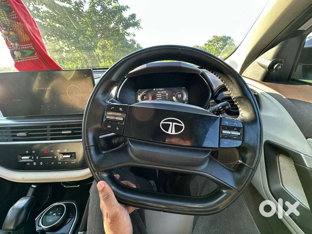 Tata Safari, 2024, Diesel