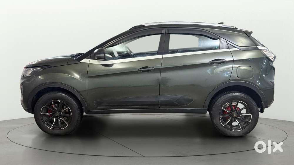 Tata Nexon 1.2 Petrol, 2021, Petrol