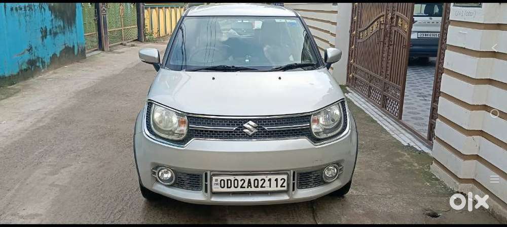 Maruti Suzuki Ignis 1.2 Delta, 2017, Petrol