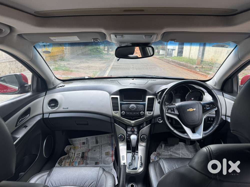Chevrolet Cruze Ltz At, 2013, Diesel