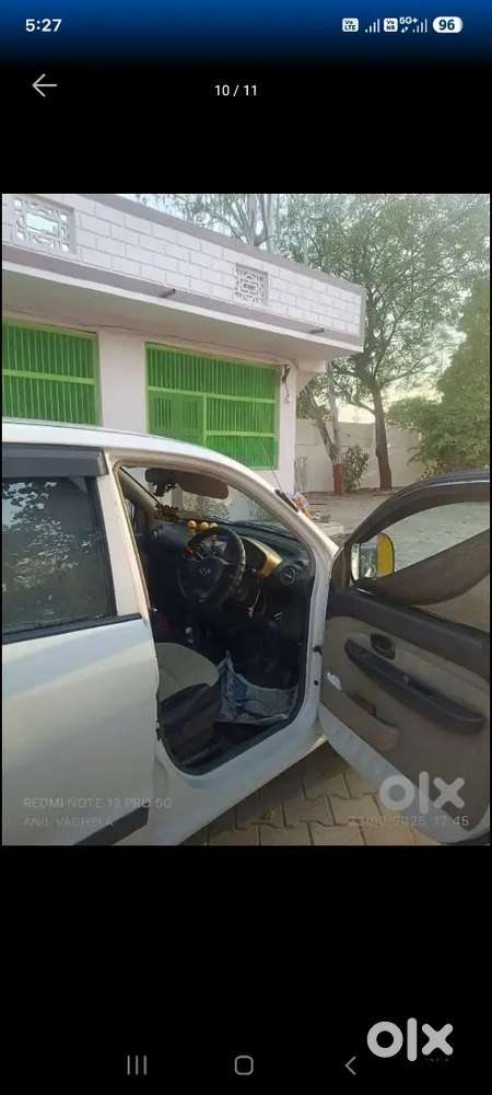 Hyundai Santro Xing 2013 Cng & Hybrids Good Condition