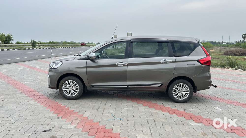 Maruti Suzuki Ertiga Vxi Shvs, 2020, Petrol