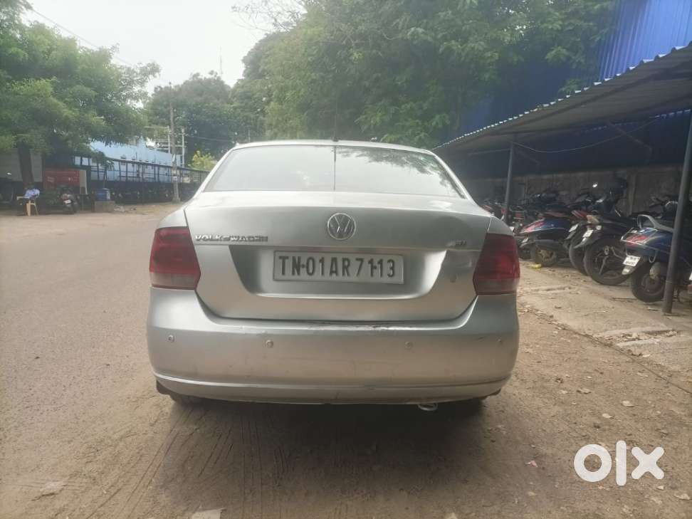 Volkswagen Vento Petrol Highline, 2011, Petrol