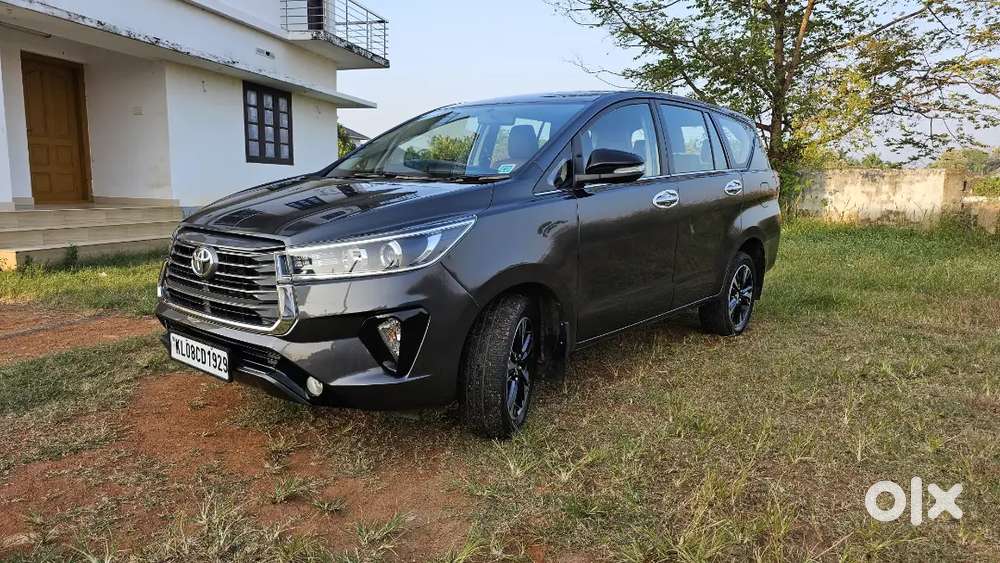 Toyota Innova Crysta 2.8 Z Automatic