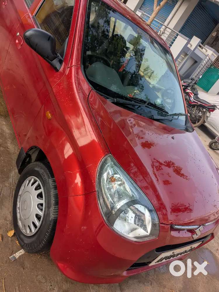 Maruti Suzuki Alto 800 2015 Petrol 88756 Km Driven