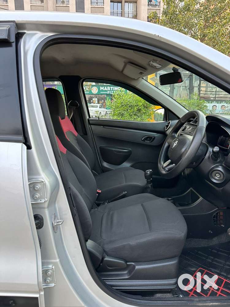 Renault Kwid 1.0 Rxl, 2019, Petrol