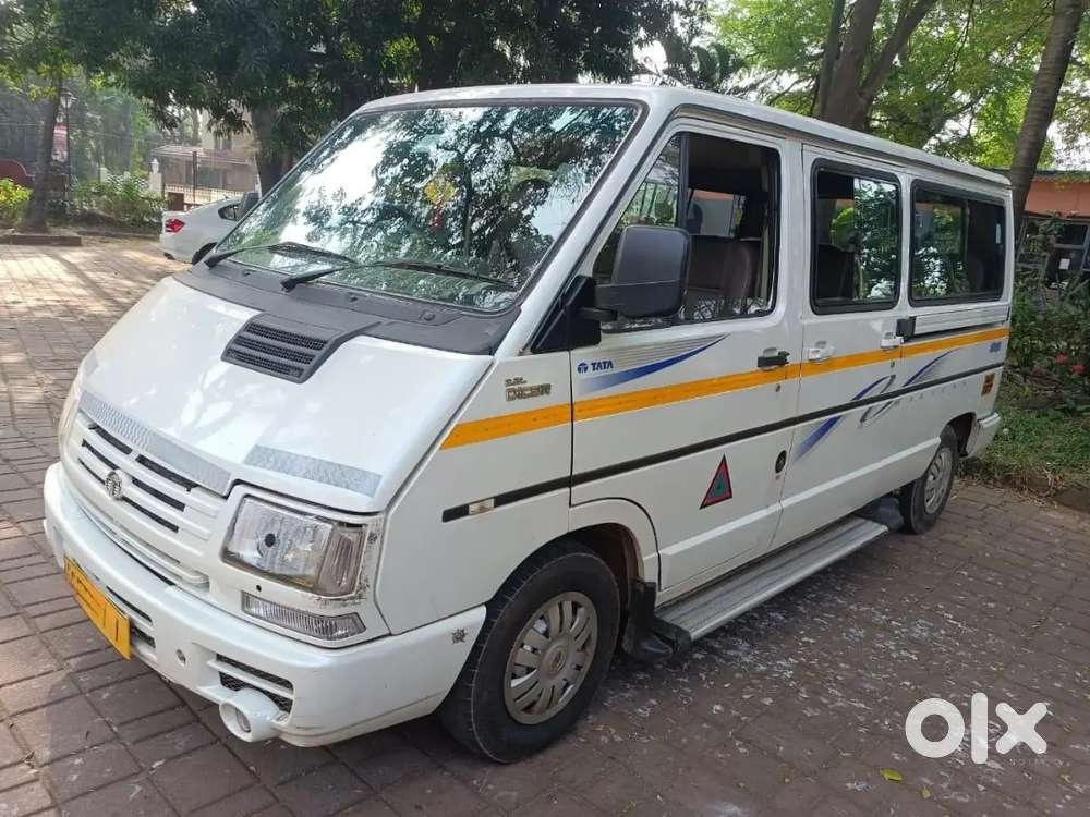 Tata Winger 13+1 | May 2017 | 1,15,000 Km | ₹6.50 Lakh Negotiable

