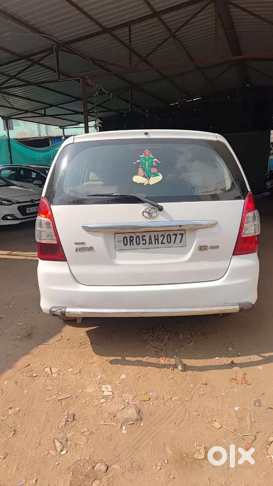 Toyota Innova 2004-2011 2.0 G (petrol) 8 Seater Bs Iv, 2009, Diesel