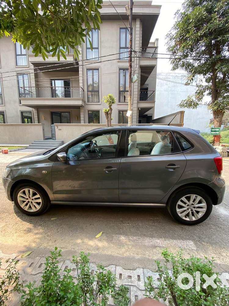 Volkswagen Polo 2009-2013 Ipl Ii 1.2 Diesel Highline, 2013, Diesel