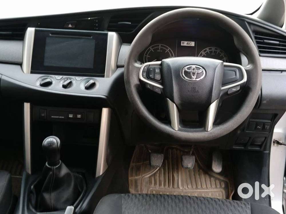 Toyota Innova Crysta 2.4 G Mt, 2018, Diesel