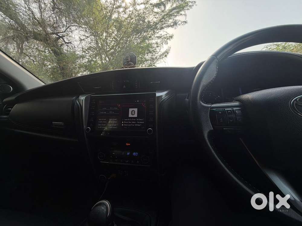 Toyota Fortuner 2021