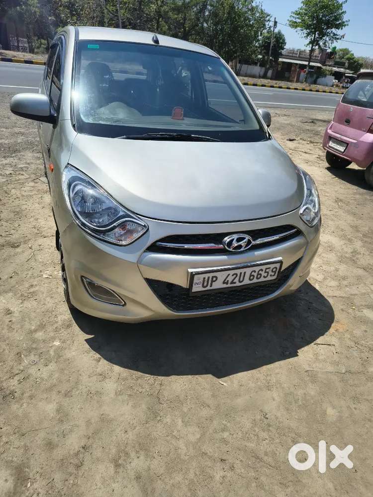 Hyundai I10 Magna Lpg 2012