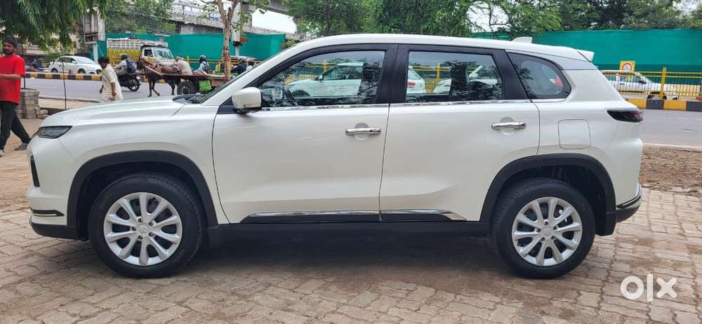 Maruti Suzuki Grand Vitara 1.5 Sigma Smart Hybrid, 2024, Petrol