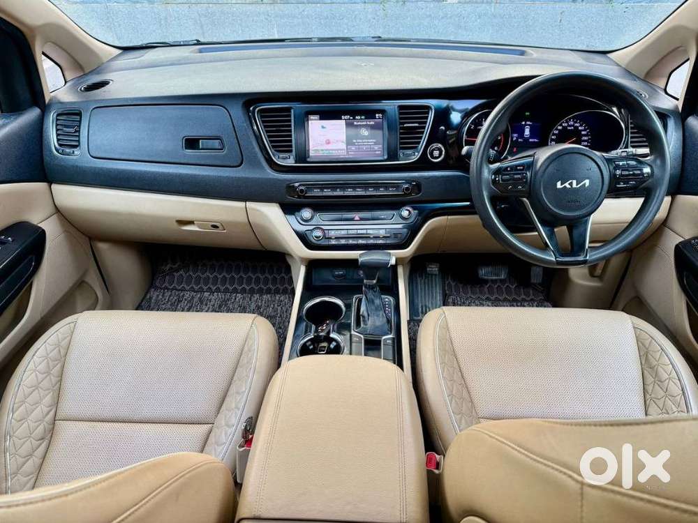 Kia Carnival Limousine Plus 7 Str, 2021, Diesel