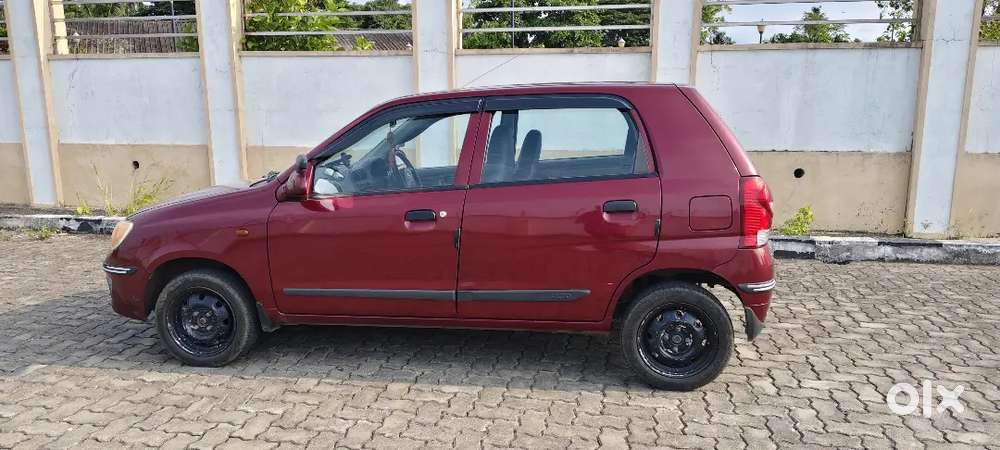 Maruti Suzuki Alto K10 2012